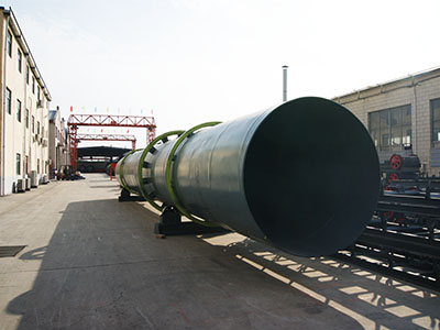 有機肥（烘干、造粒）生產線設備