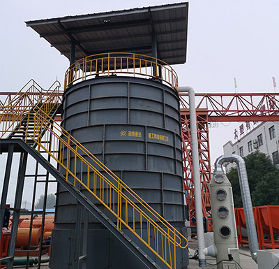 好氧發(fā)酵罐