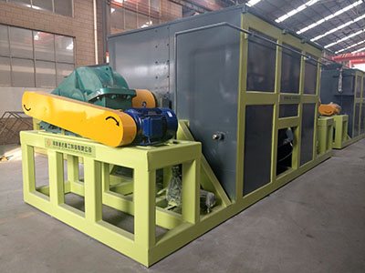 臥式發(fā)酵罐